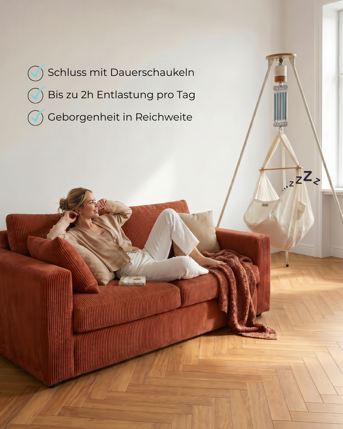 Federwiege - Sternentraum 1.0